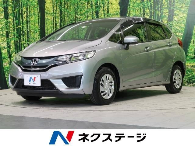 HONDA FIT-13G F PACKAGE -2013