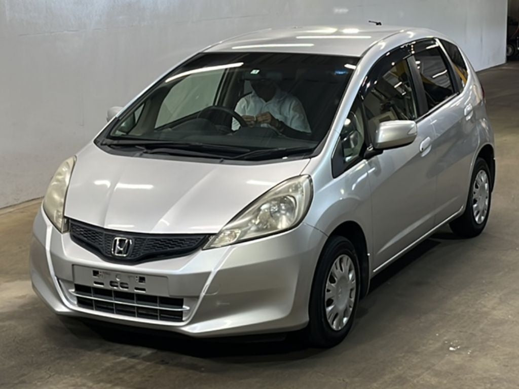 HONDA FIT-13G* SMART SELECTION FA IN S -2013