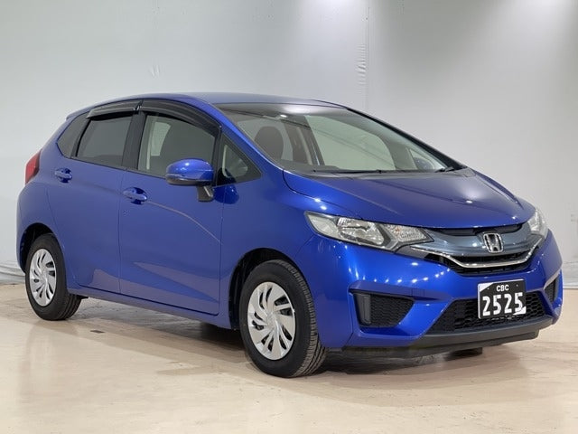 HONDA FIT-13G F PACKAGE -2014
