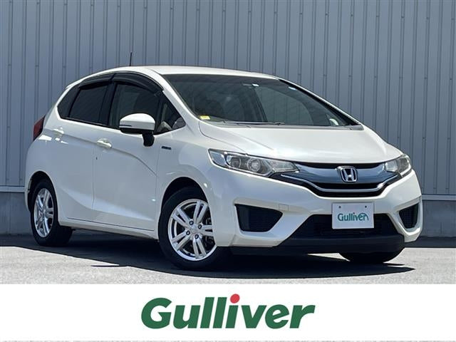 HONDA FIT-L PACKAGE -2013