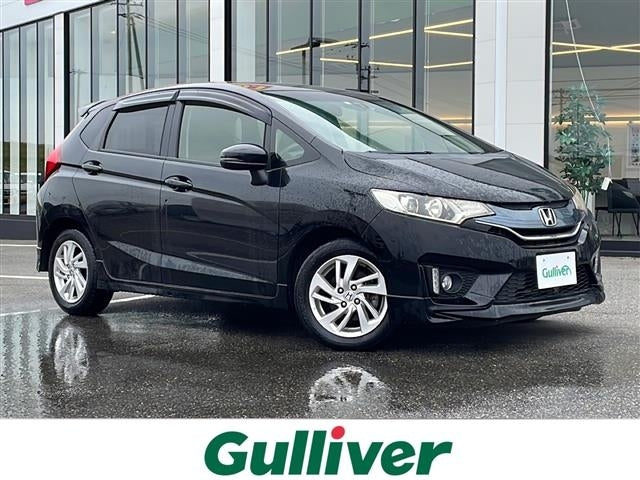 HONDA FIT-13GS PACKAGE -2014