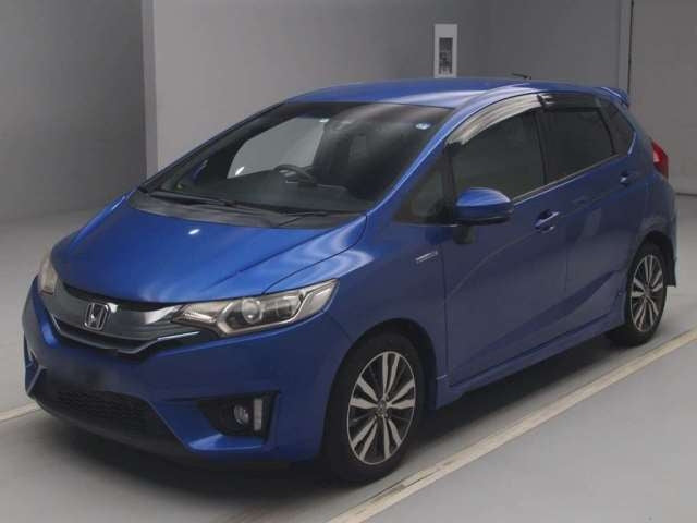 HONDA FIT-S PACKAGE -2014