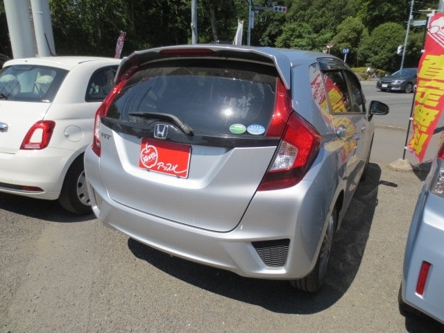 HONDA FIT-13G F PACKAGE -2014