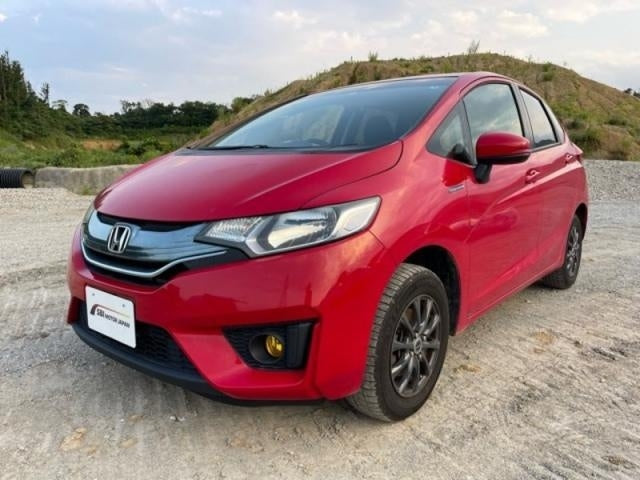 HONDA FIT- AWD 4WD-2014
