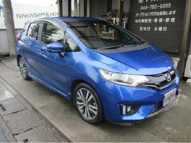 HONDA FIT-1500 RS -2013