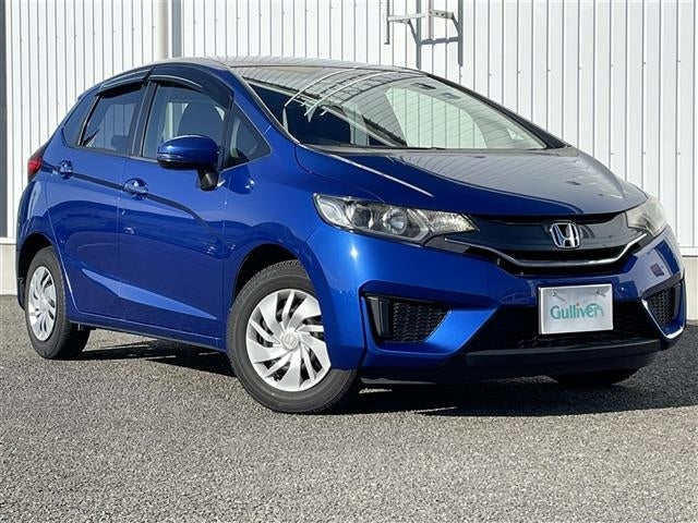 HONDA FIT-13GL PACKAGE -2015