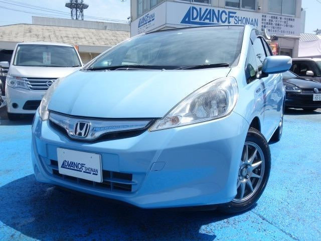 HONDA FIT-SMART SELECTION FA IN STYLE -2013