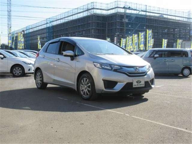 HONDA FIT-F PACKAGE -2013