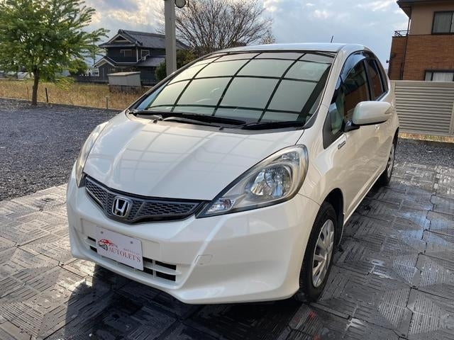 HONDA FIT-G*10TH ANNIVERSARY II -2012