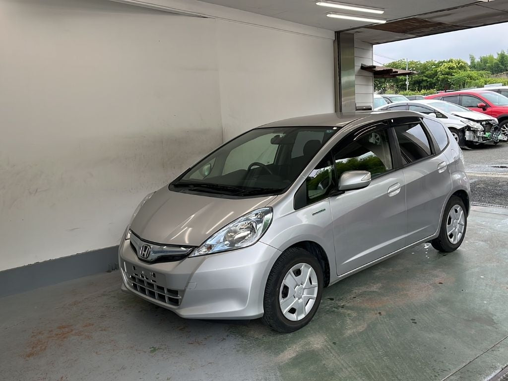 HONDA FIT- -2013