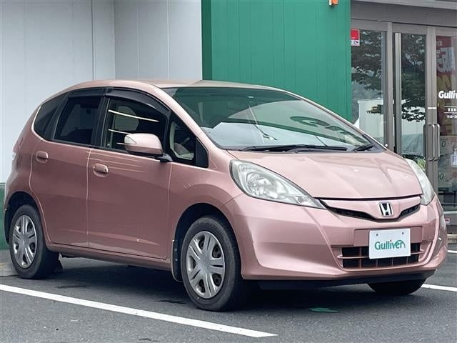 HONDA FIT-SHE S FA IN STYLE 4WD -2012