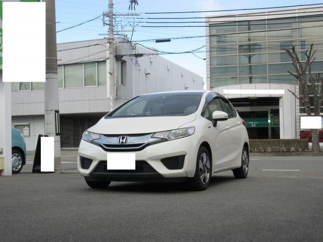 HONDA FIT-F PACKAGE -2014