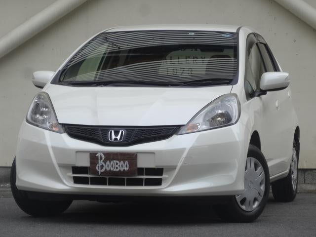HONDA FIT-13G -2012