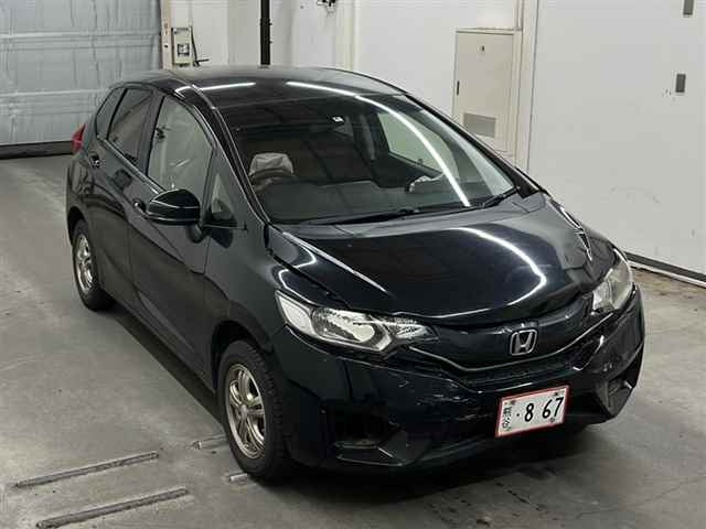 HONDA FIT- AWD 4WD-2013