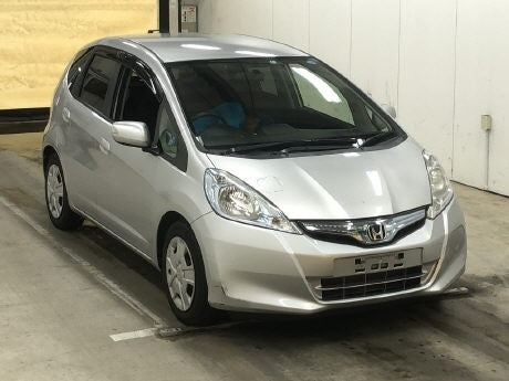 HONDA FIT-HYBRID -2012