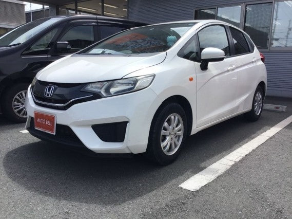 HONDA FIT-13G -2015