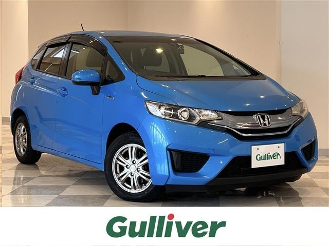 HONDA FIT-L PACKAGE -2013