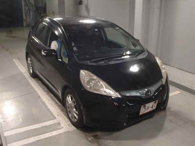 HONDA FIT-HYBRID -2012