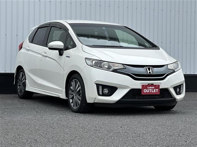 HONDA FIT-S PACKAGE -2013