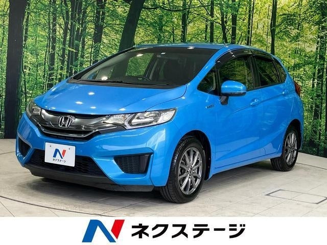 HONDA FIT-F PACKAGE -2014