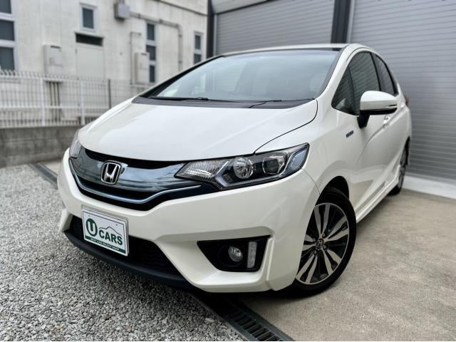 HONDA FIT-S PACKAGE -2013