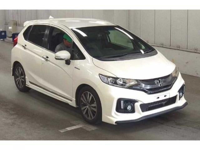 HONDA FIT-HYBRID S PACKAGE -2013