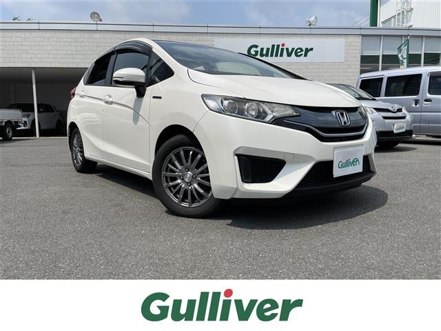 HONDA FIT-L PACKAGE -2013