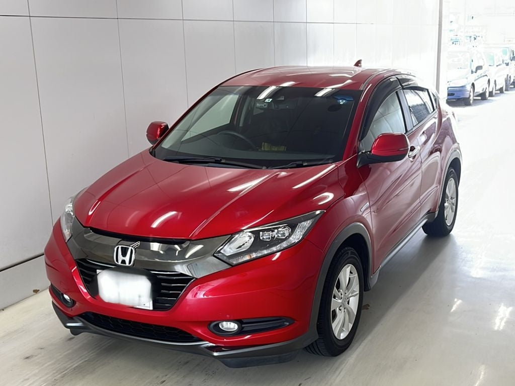 HONDA VEZEL-HYBRID X* HONDA SENSING -2017