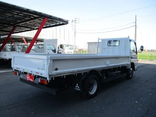 MITSUBISHI CANTER-LOADING 2 TON STANDARD LONG -2015