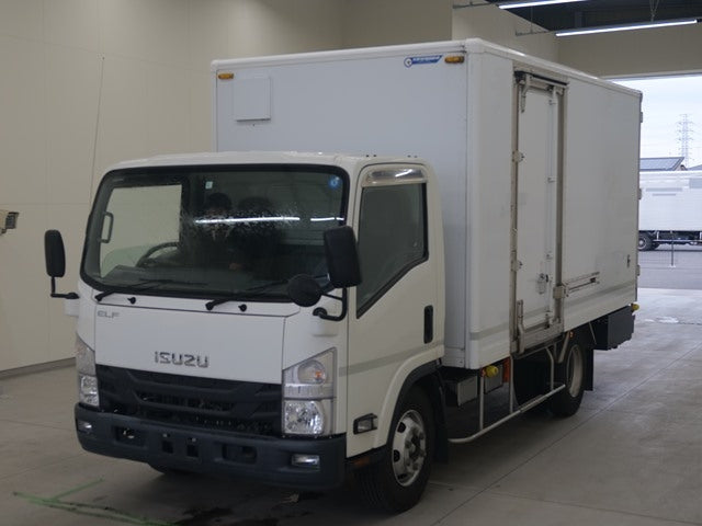 ISUZU ELF-WIDE. LONG -2017