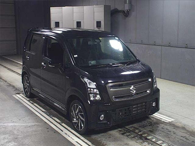 SUZUKI WAGON R-4WD STINGRAY HYBRID X LTD 25TH -2019