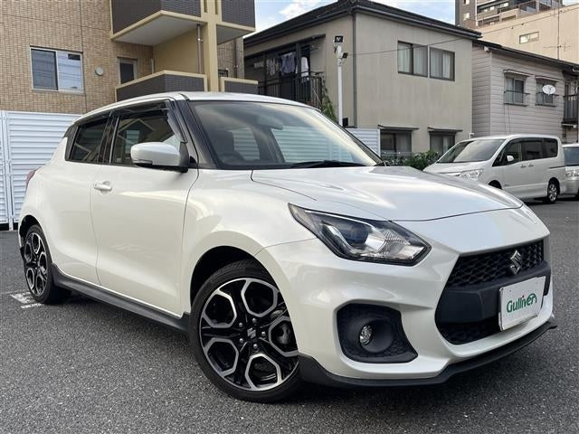 SUZUKI SWIFT-SPORT -2019
