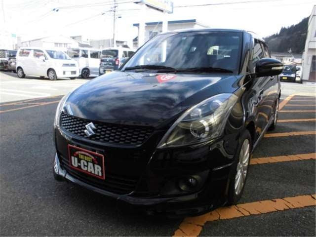 SUZUKI SWIFT-1.2 RS -2013