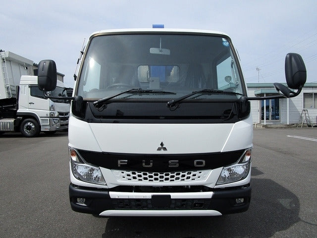 MITSUBISHI CANTER-CRANE ATTACHING -2022