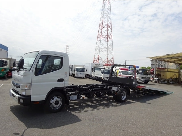 MITSUBISHI CANTER-CARRIER CAR -2020