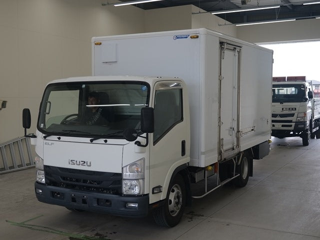 ISUZU ELF-WIDE. LONG -2017