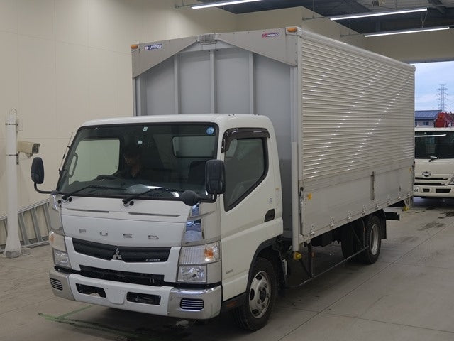MITSUBISHI CANTER-WIDE.S LONG -2016