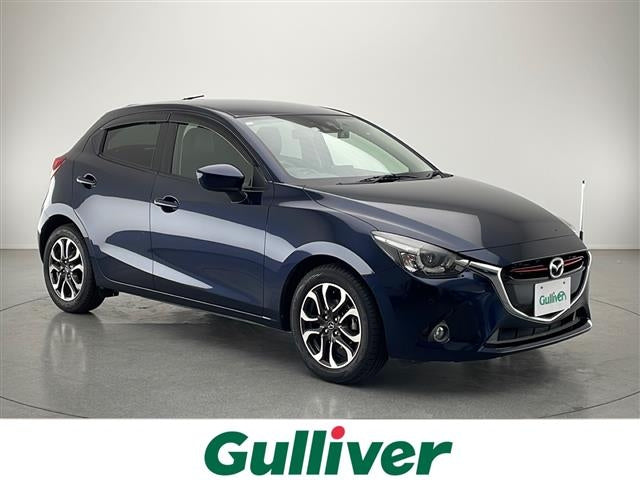 MAZDA DEMIO-XD TOURING -2014