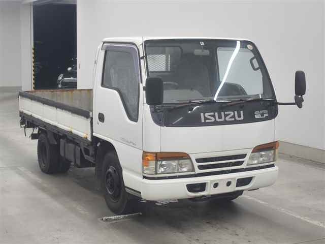 ISUZU ELF-4WD AWD 4WD-1994