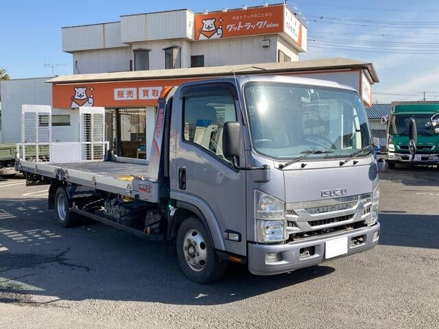 ISUZU ELF-CARRIER CAR -2018