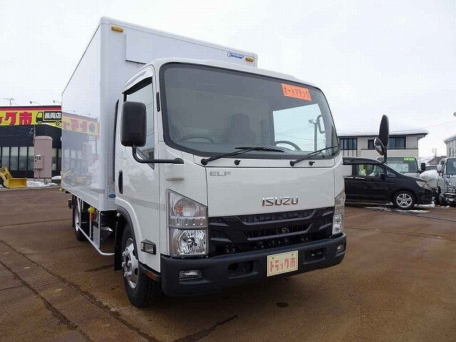 ISUZU ELF-VAN -2016
