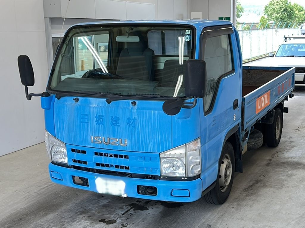 ISUZU ELF- Truck-2008