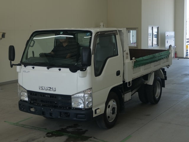 ISUZU ELF- -2013