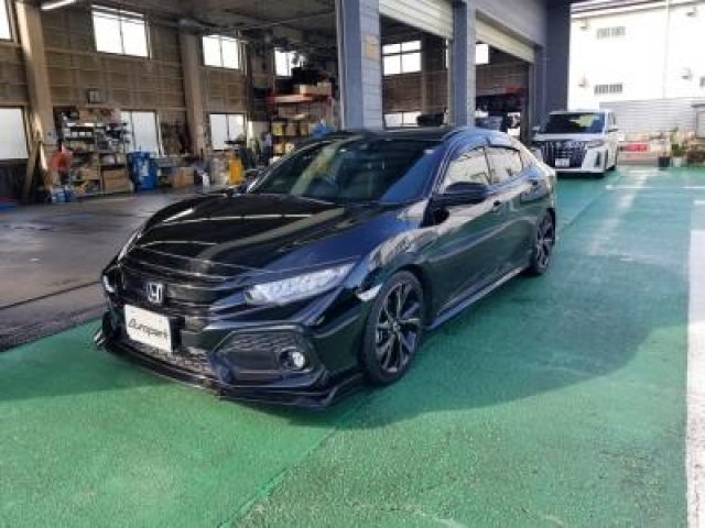 HONDA CIVIC-BASE GRADE HATCHBACK-2019