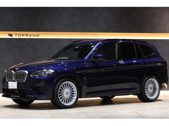 BMW ALPINA XD3-ALLRAD -2022