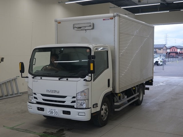 ISUZU ELF-PG. WIDE. LONG -2016
