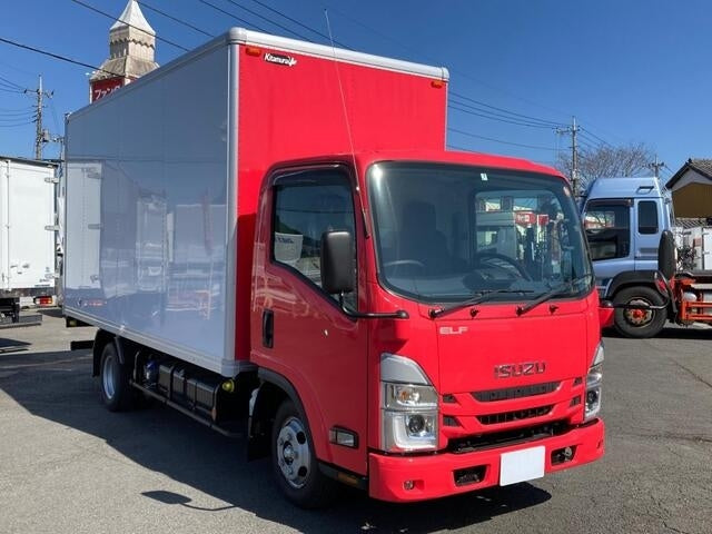 ISUZU ELF-VAN -2022