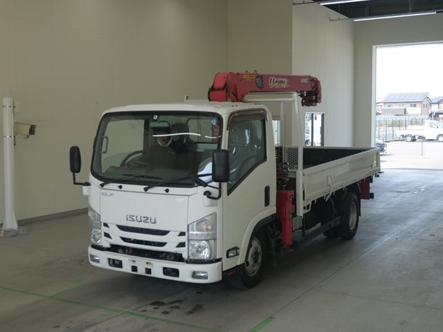 ISUZU ELF-LONG -2015