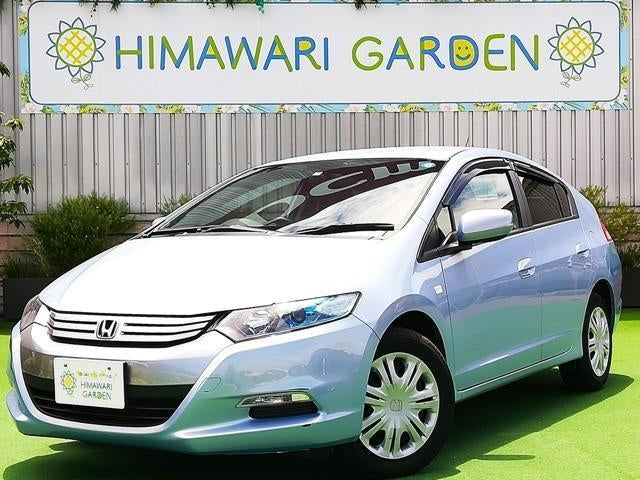 HONDA INSIGHT-G -2011
