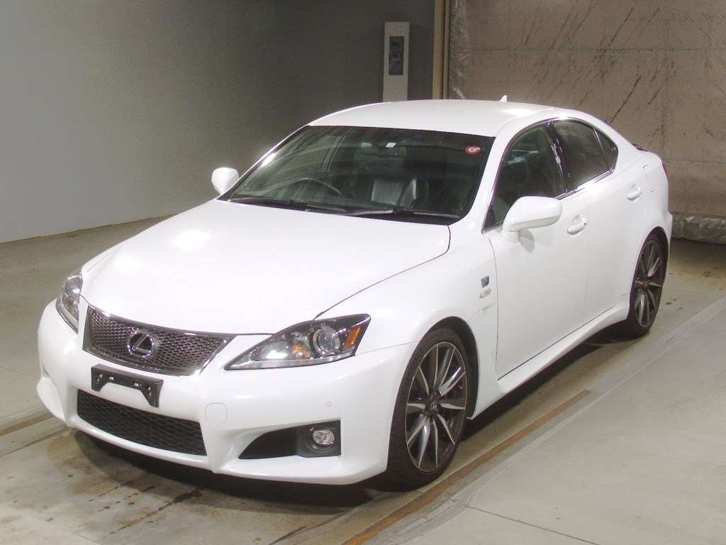 LEXUS IS F- -2014